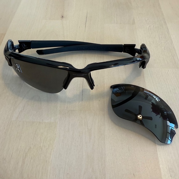 OAKLEY Flak Draft - Picture 4 of 5